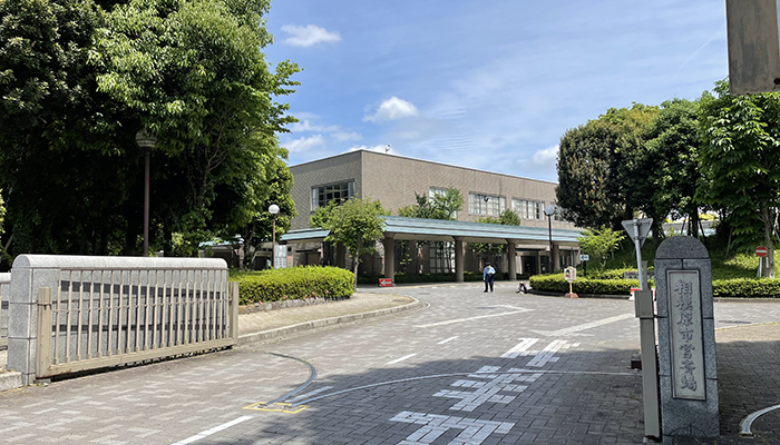 相模原市営斎場にて30名の家族葬