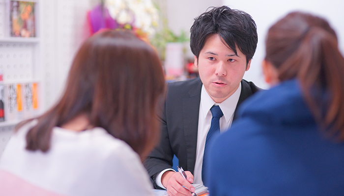 全ての商品において、グレードアップなどの強要はいたしません