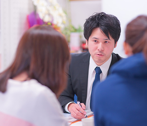 全ての商品において､グレードアップなどの強要はいたしません