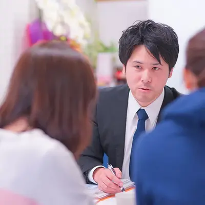 おぼうさんどっとこむで葬儀を行なった写真