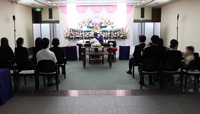 横浜市南部斎場