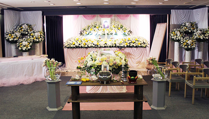 横浜市戸塚斎場