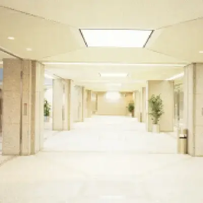 横浜市久保山斎場【火葬場】で葬儀を行なった写真