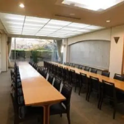 横浜市久保山斎場【火葬場】で葬儀を行なった写真