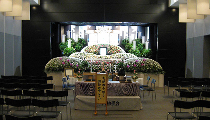 横浜市北部斎場