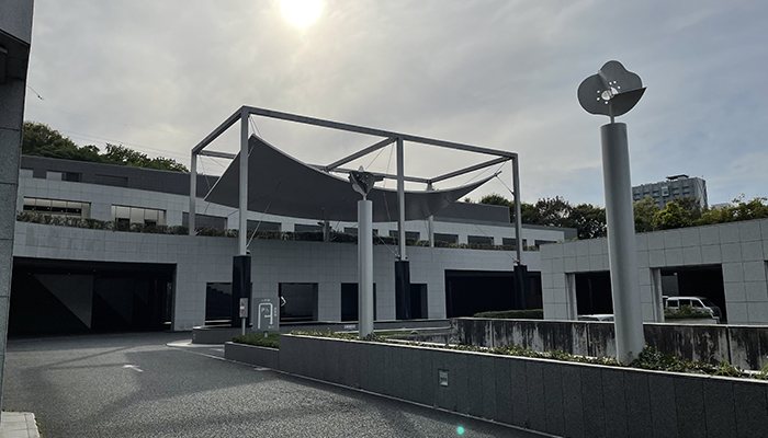 横浜市北部斎場