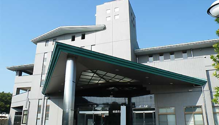 朝霞市斎場にて30名の家族葬