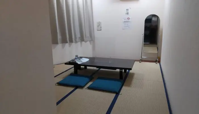 朝霞市斎場で葬儀を行なった写真