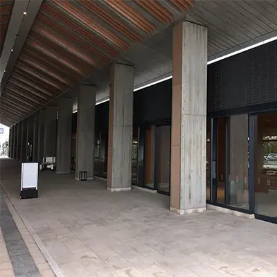 川越市斎場で葬儀を行なった写真