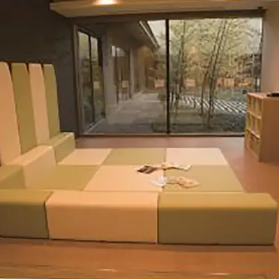 川越市斎場で葬儀を行なった写真