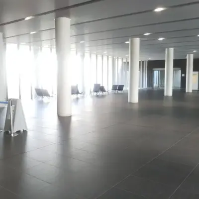 大宮聖苑【火葬場】で葬儀を行なった写真