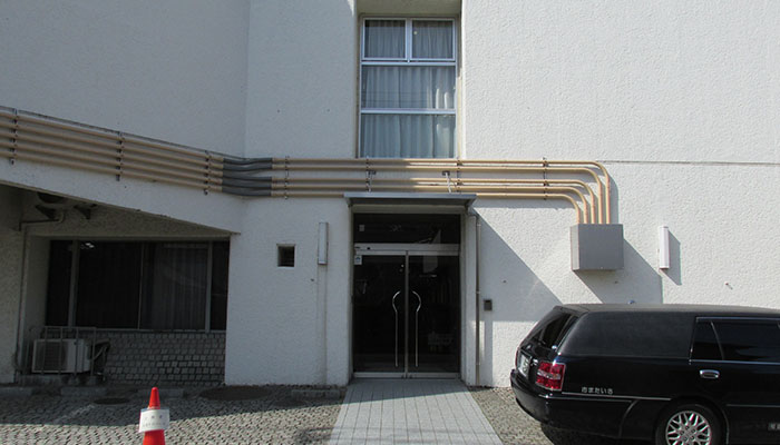 ひかり会館にて4名の家族葬