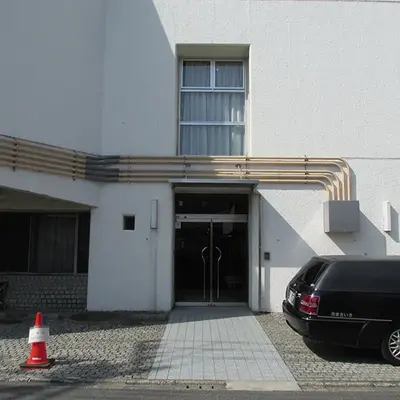 ひかり会館で葬儀を行なった写真