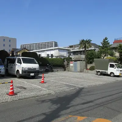 ひかり会館で葬儀を行なった写真