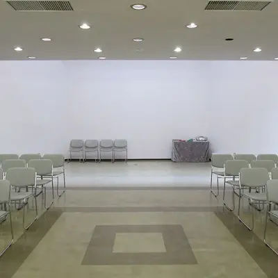 ひかり会館で葬儀を行なった写真