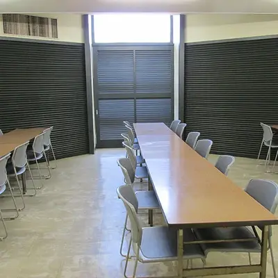 ひかり会館で葬儀を行なった写真