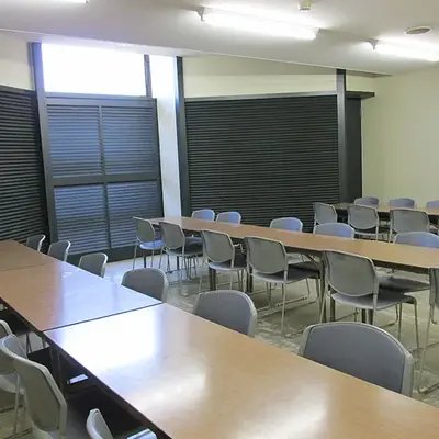 ひかり会館で葬儀を行なった写真