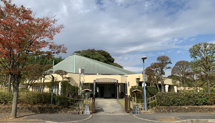 思い出の里会館にて30名の家族葬