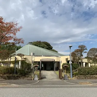 思い出の里会館で葬儀を行なった写真