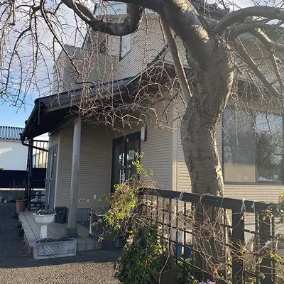 槻の城山霊園玄鳳殿で葬儀を行なった写真