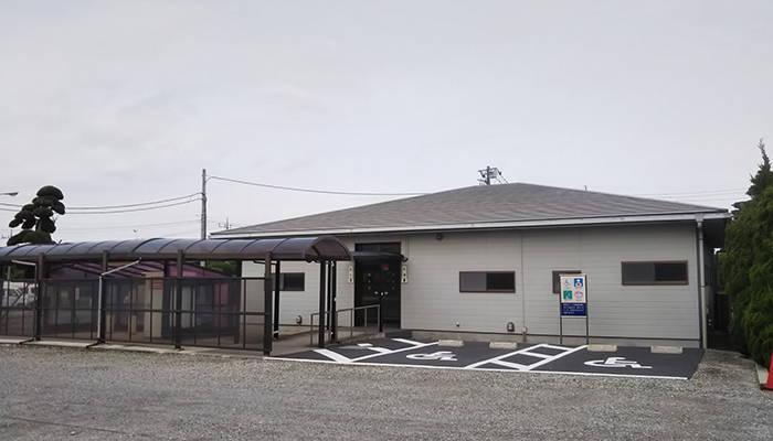 三郷市斎場