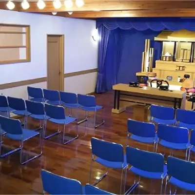 流山サポートルームで葬儀を行なった写真