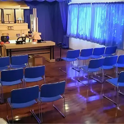 流山サポートルームで葬儀を行なった写真