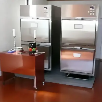 流山サポートルームで葬儀を行なった写真