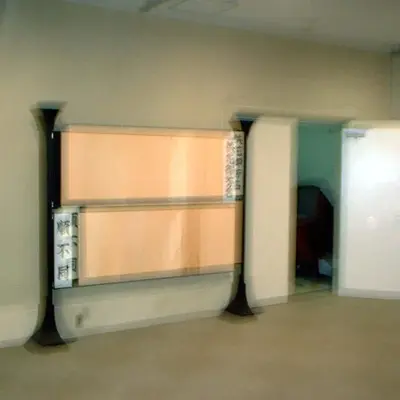 愛川聖苑で葬儀を行なった写真