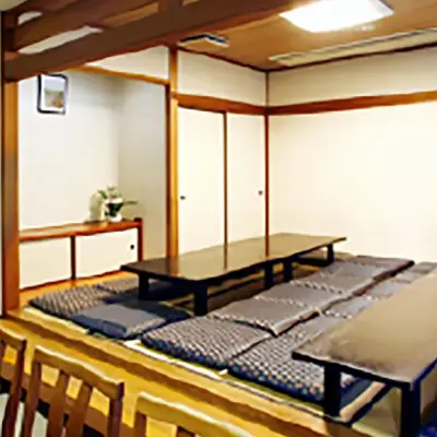 誠行社斎場(小坪火葬場)で葬儀を行なった写真