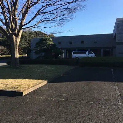 茅ヶ崎市斎場で葬儀を行なった写真