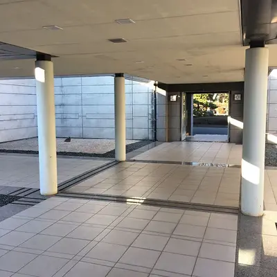 茅ヶ崎市斎場で葬儀を行なった写真