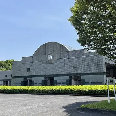 茅ヶ崎市斎場で葬儀を行なった写真