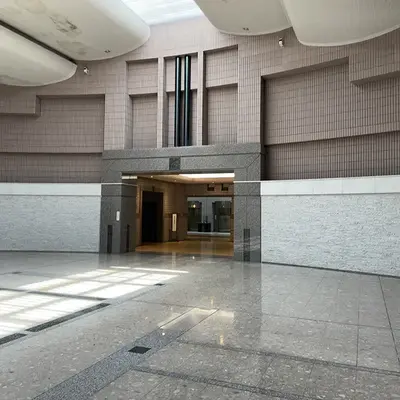 茅ヶ崎市斎場で葬儀を行なった写真