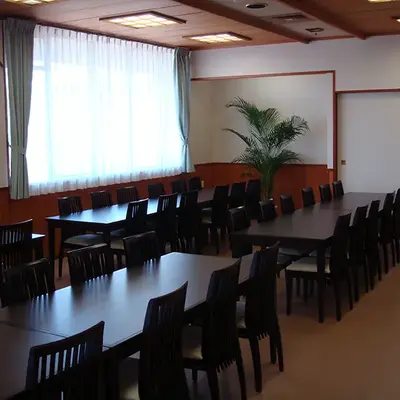 こだま聖苑で葬儀を行なった写真