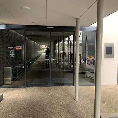 埼葛斎場で葬儀を行なった写真