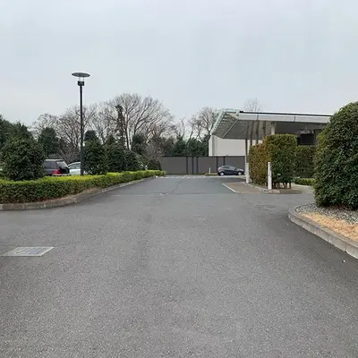 埼葛斎場で葬儀を行なった写真