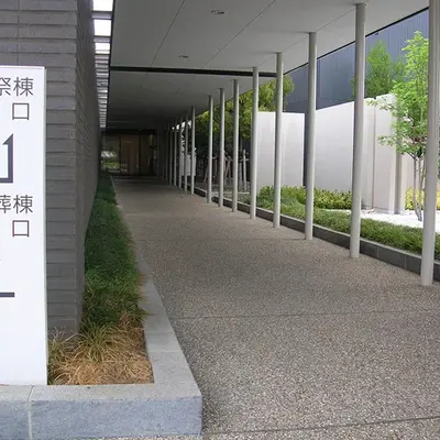 埼葛斎場で葬儀を行なった写真