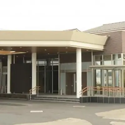 行田市斎場で葬儀を行なった写真