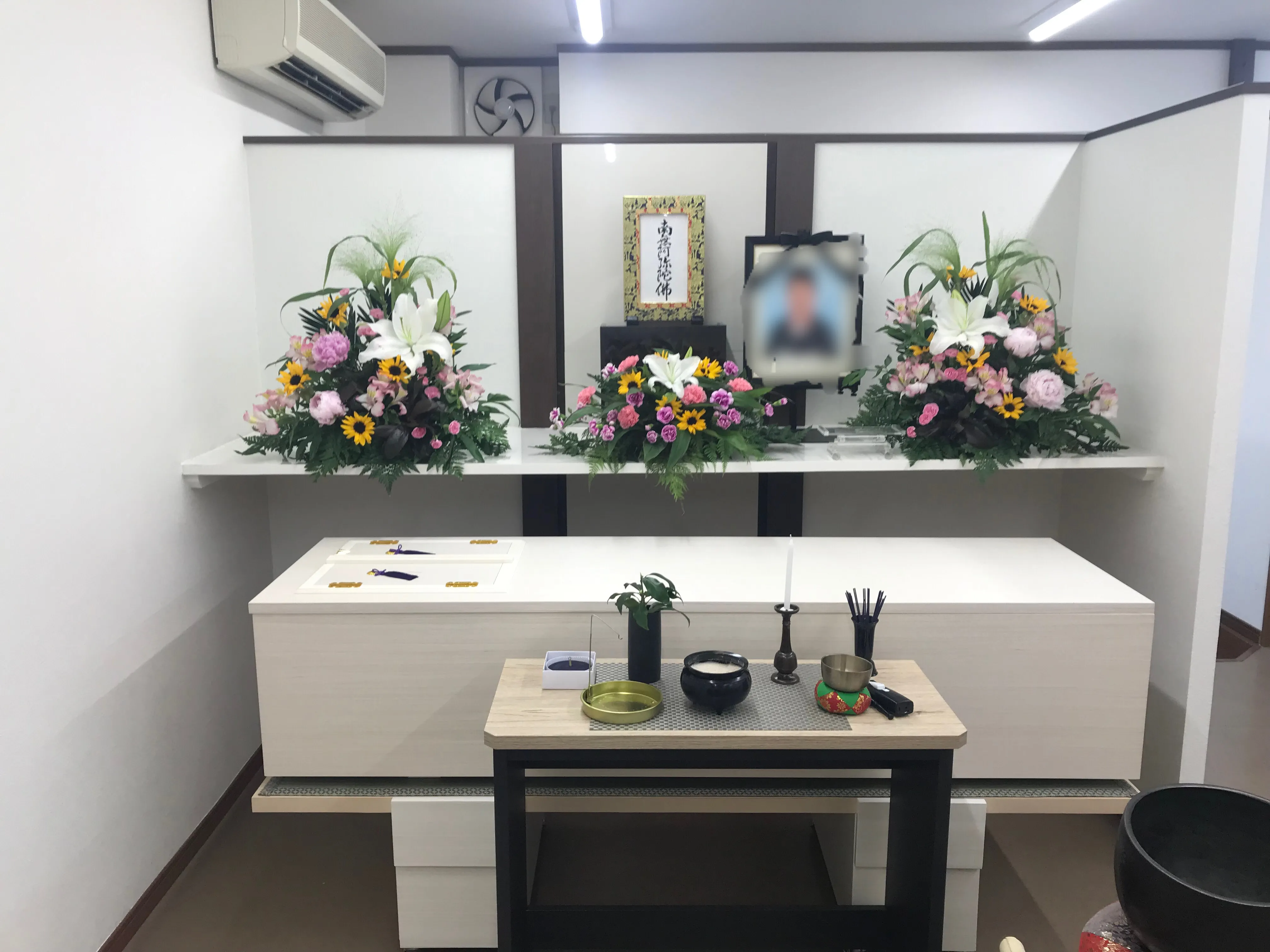 寝屋川市の家族葬メモリアルハート