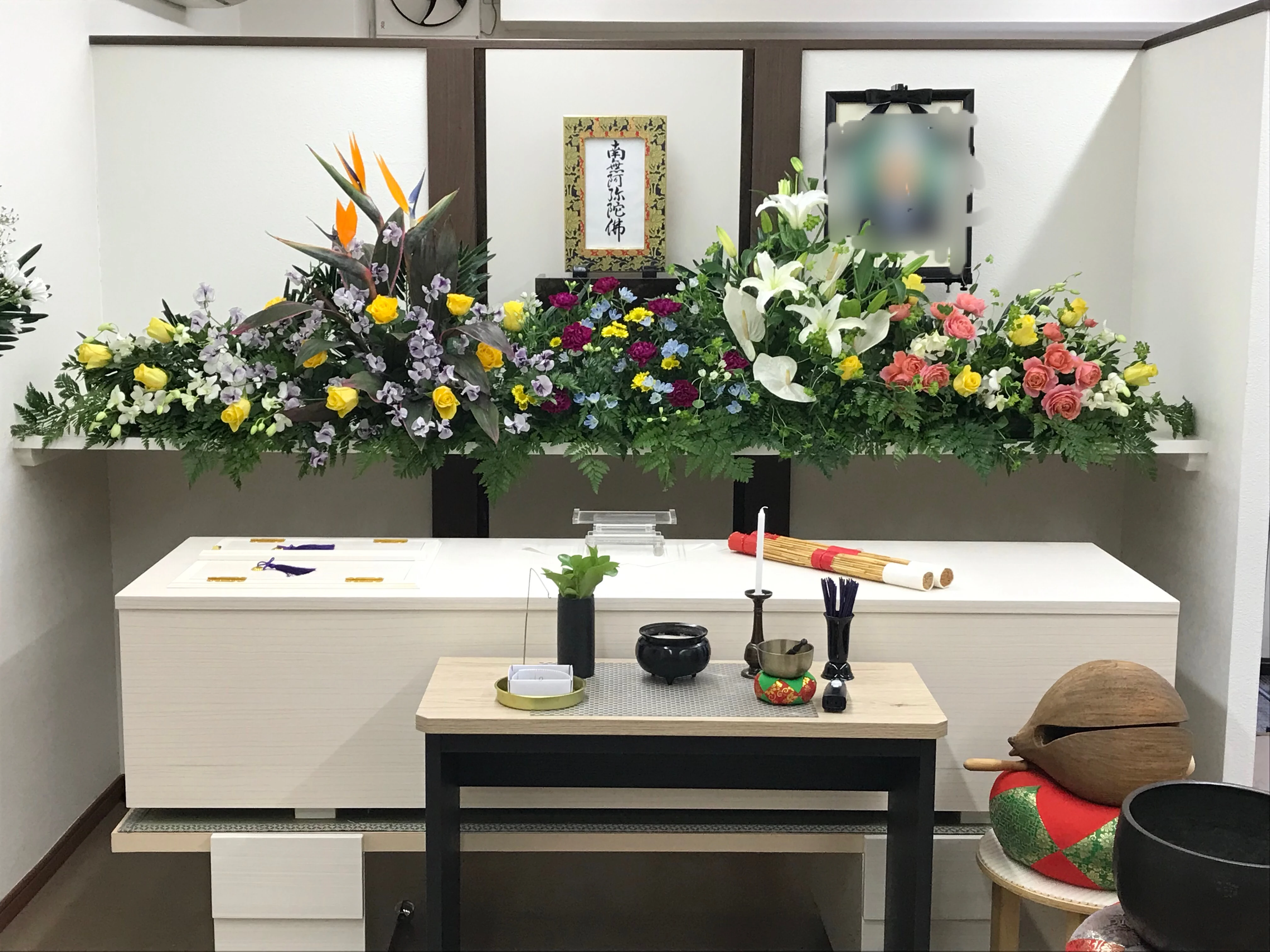 寝屋川市の家族葬メモリアルハート