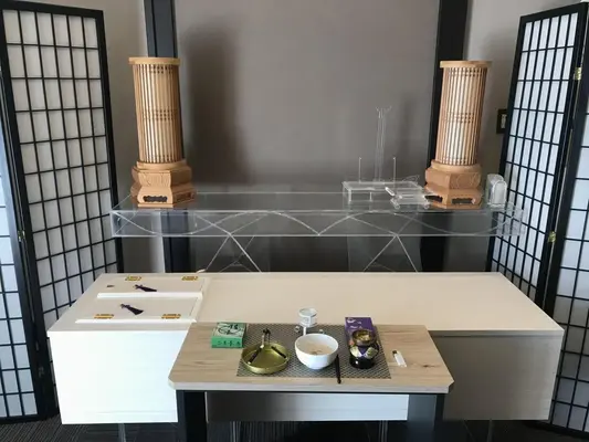 寝屋川市の家族葬メモリアルハートで葬儀を行なった写真