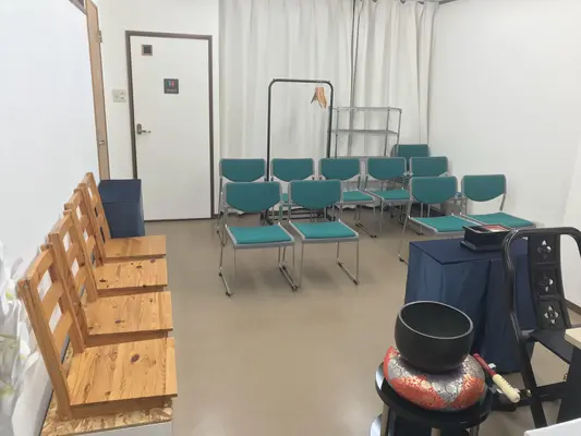 寝屋川市の家族葬メモリアルハートで葬儀を行なった写真