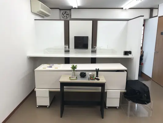 寝屋川市の家族葬メモリアルハートで葬儀を行なった写真