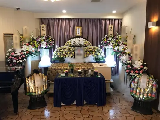 寝屋川市の家族葬メモリアルハート