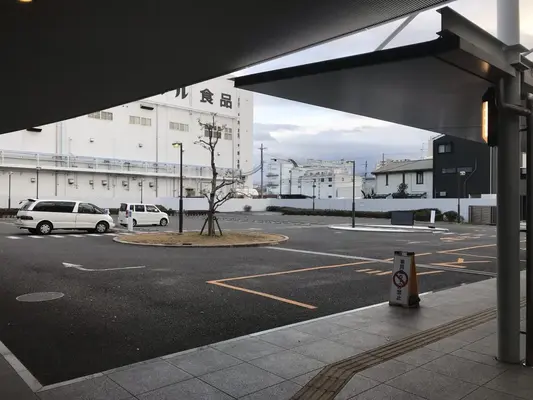 大阪市立鶴見斎場で葬儀を行なった写真