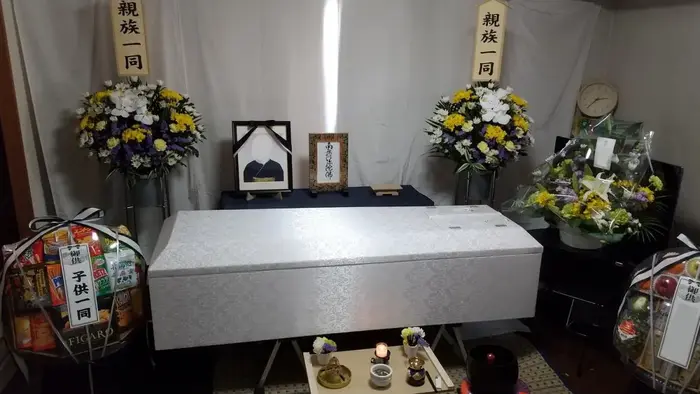 寝屋川市の家族葬メモリアルハート