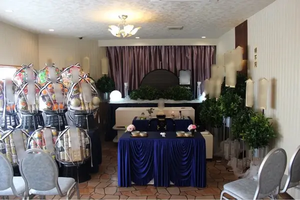 寝屋川市の家族葬メモリアルハート