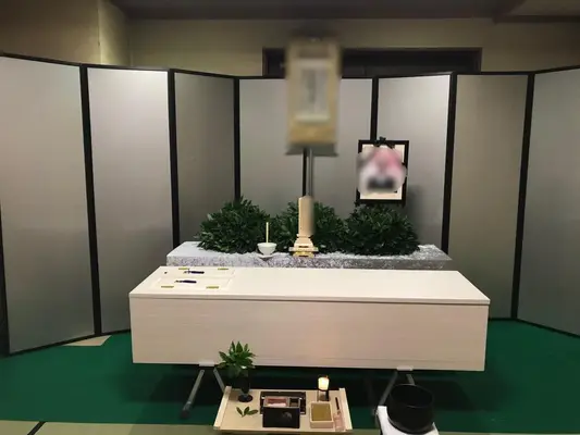 寝屋川市の家族葬メモリアルハート