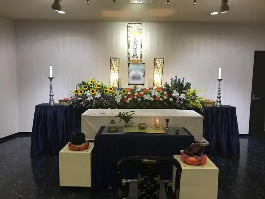 寝屋川市の家族葬メモリアルハート